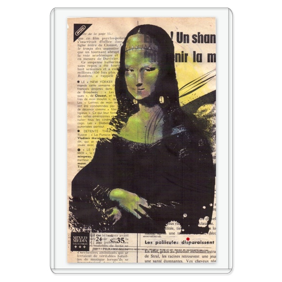 MIXED MEDIA COLLECTIBLES | No.35 - Picture 1 of 5